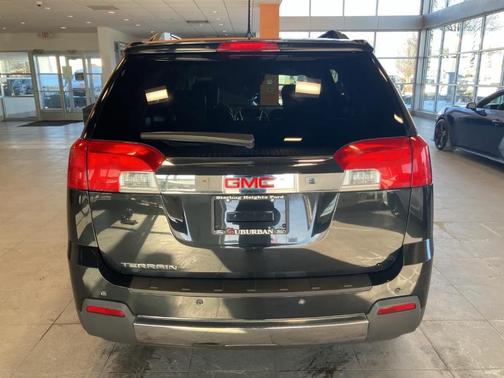 2013 GMC Terrain SLT-2