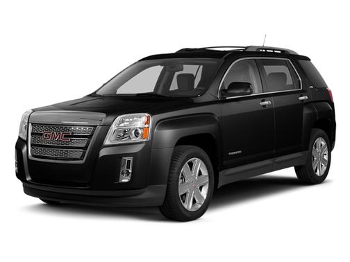 2013 GMC Terrain SLT-2