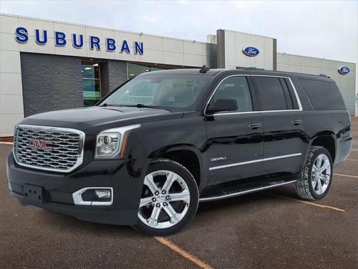 2020 GMC Yukon XL Denali