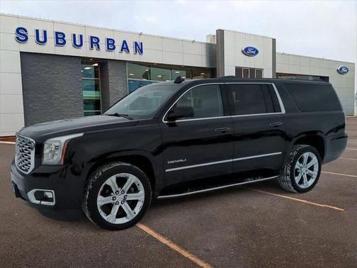 2020 GMC Yukon XL Denali