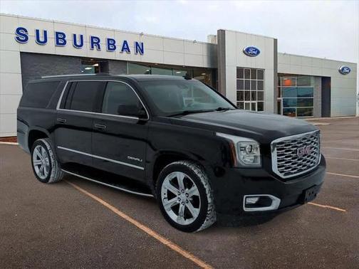 2020 GMC Yukon XL Denali