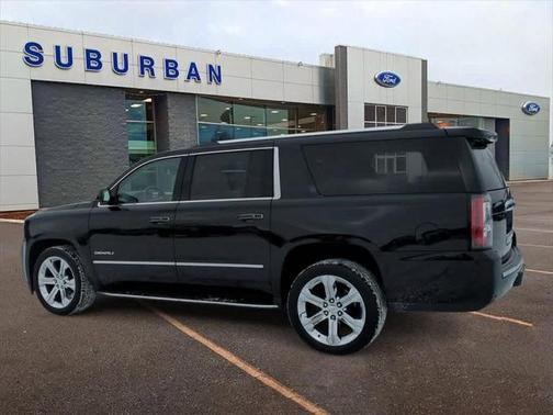 2020 GMC Yukon XL Denali