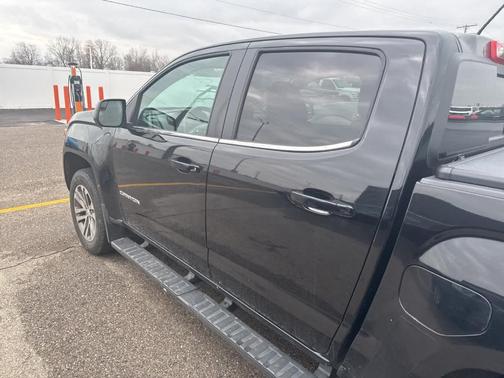 2016 GMC Canyon SLE