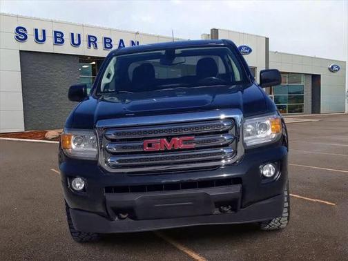 2018 GMC Canyon