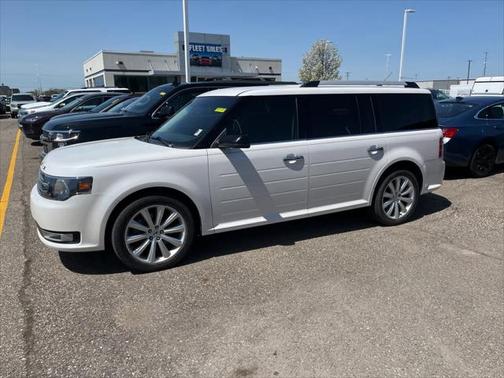 2018 Ford Flex SEL