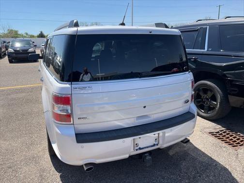2018 Ford Flex SEL