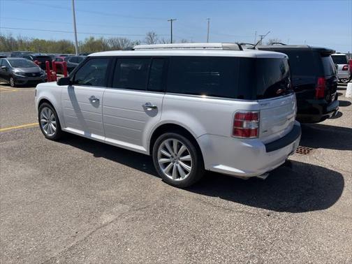 2018 Ford Flex SEL