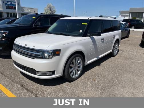 2018 Ford Flex SEL