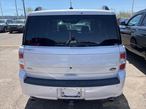 2018 Ford Flex SEL