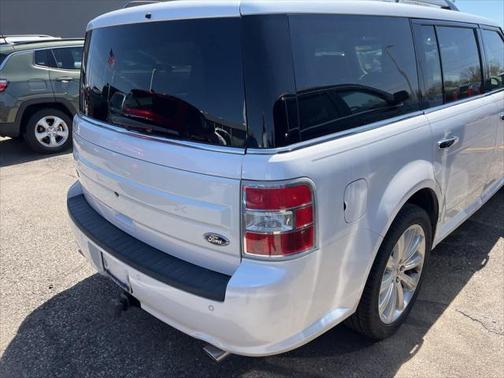 2018 Ford Flex SEL