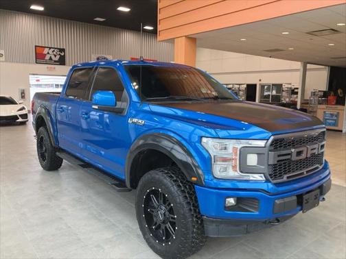 2019 Ford F-150 Lariat