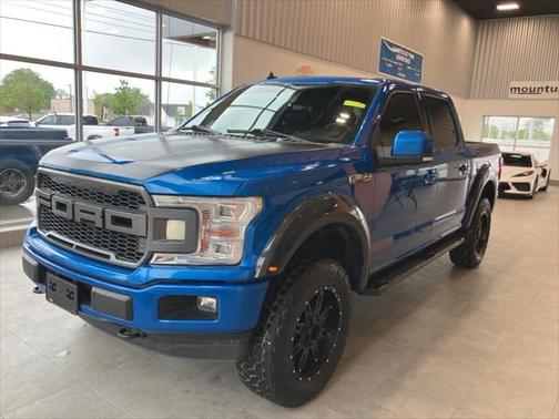 2019 Ford F-150 Lariat