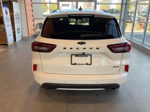 2024 Ford Escape ST-Line Select