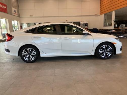 2018 Honda Civic EX-T