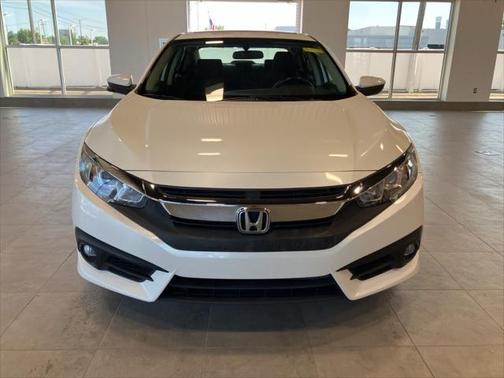 2018 Honda Civic EX-T
