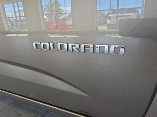 Brownstone Metallic 2016 Chevrolet Colorado Z71