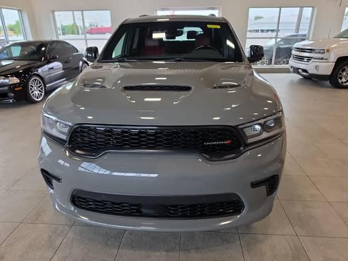 Gray 2021 Dodge Durango R/T