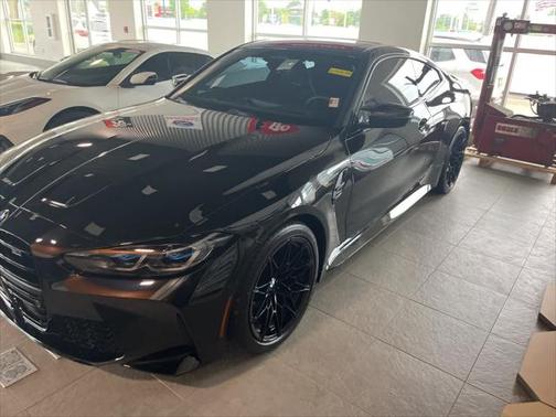 2024 BMW M4 Competition xDrive