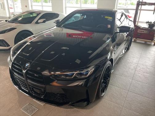 2024 BMW M4 Competition xDrive