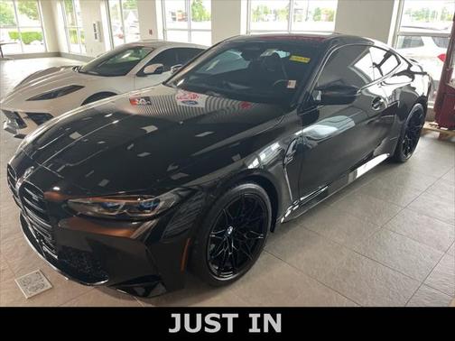2024 BMW M4 Competition xDrive