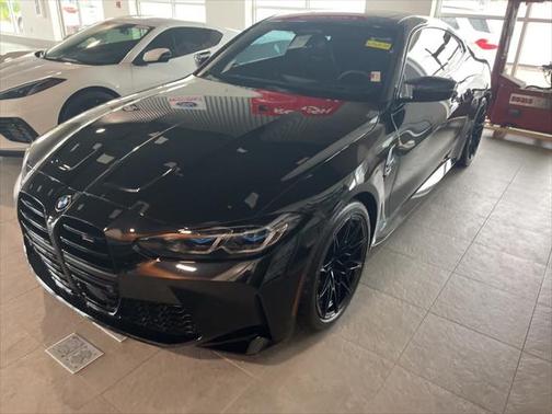 2024 BMW M4 Competition xDrive