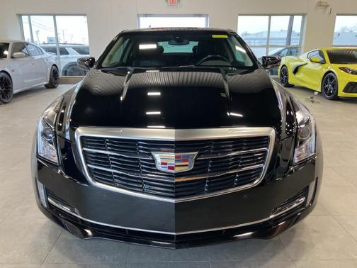 2015 Cadillac ATS 2.0L Turbo Luxury
