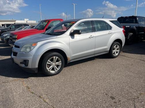 2011 Chevrolet Equinox LS