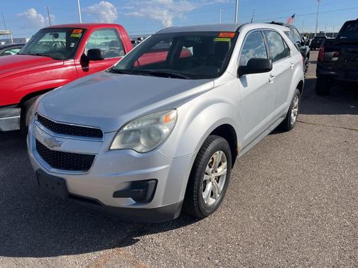 2011 Chevrolet Equinox LS