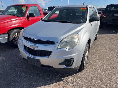 2011 Chevrolet Equinox LS