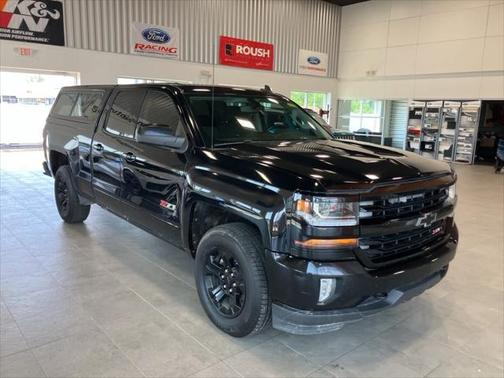 2016 Chevrolet Silverado 1500 LT