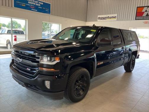 2016 Chevrolet Silverado 1500 LT