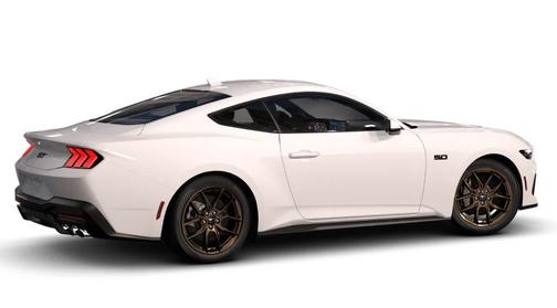 2026 Ford Mustang GT Premium