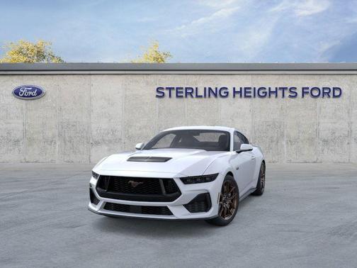 2026 Ford Mustang GT Premium