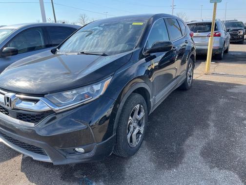 2019 Honda CR-V EX-L