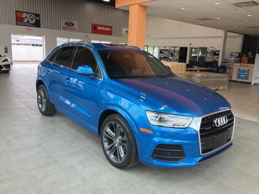 2017 Audi Q3 2.0T Premium Plus