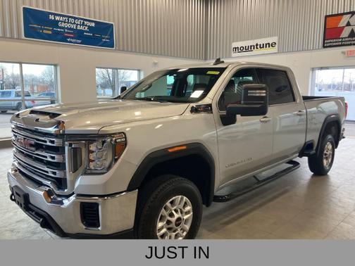 2021 GMC Sierra 2500 SLE