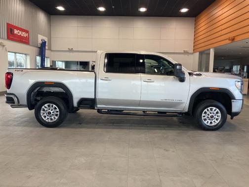 2021 GMC Sierra 2500 SLE