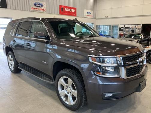 2015 Chevrolet Tahoe LT
