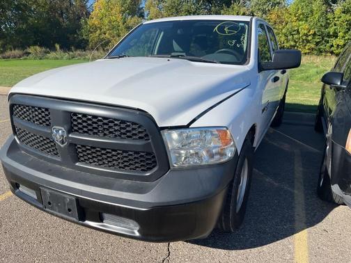 2018 RAM 1500 ST