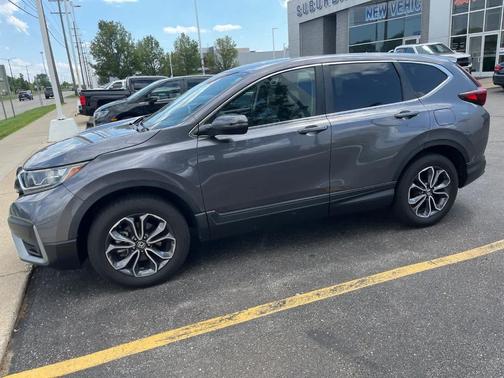 2020 Honda CR-V EX-L