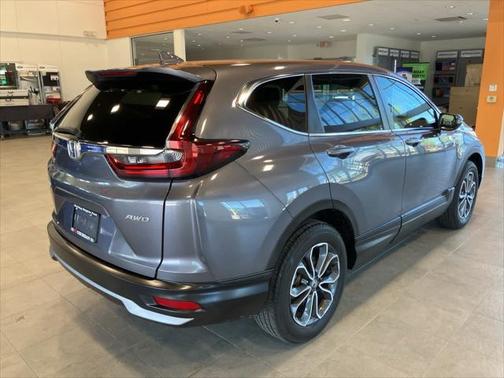2020 Honda CR-V EX-L