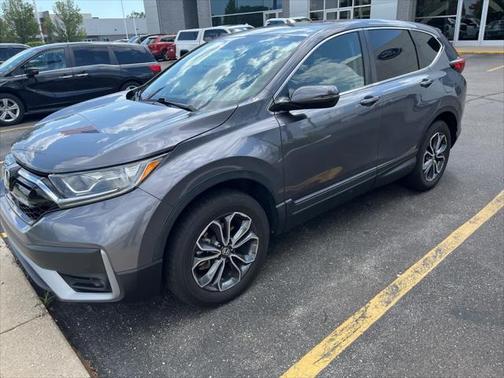 2020 Honda CR-V EX-L