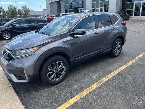 2020 Honda CR-V EX-L