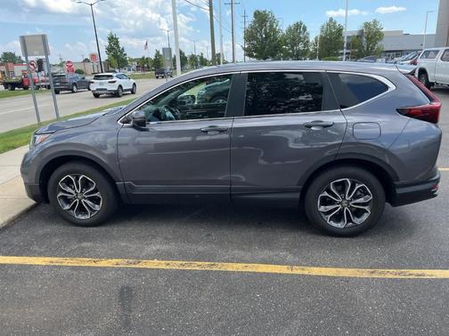 2020 Honda CR-V EX-L