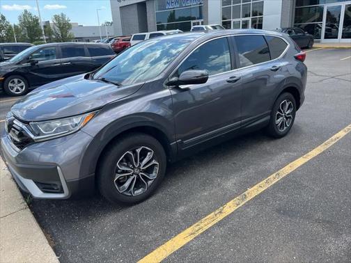 2020 Honda CR-V EX-L