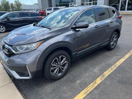 2020 Honda CR-V EX-L