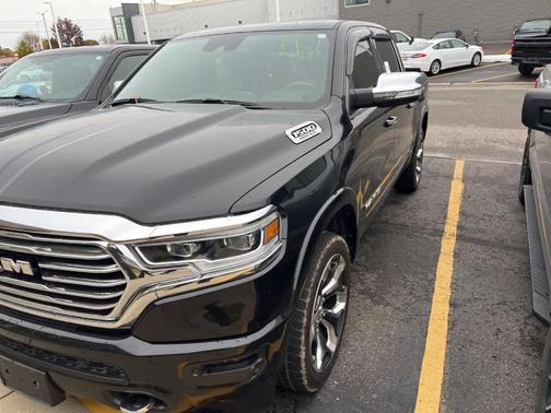 2021 RAM 1500 Longhorn