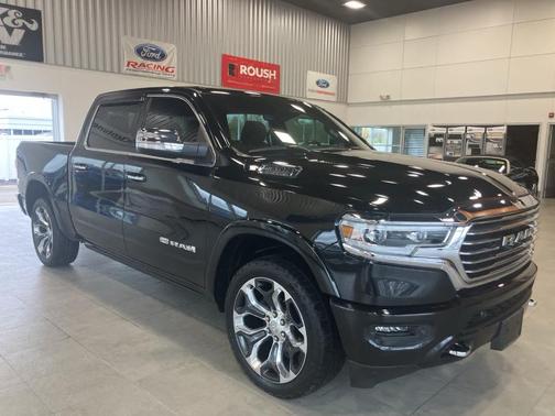 2021 RAM 1500 Longhorn