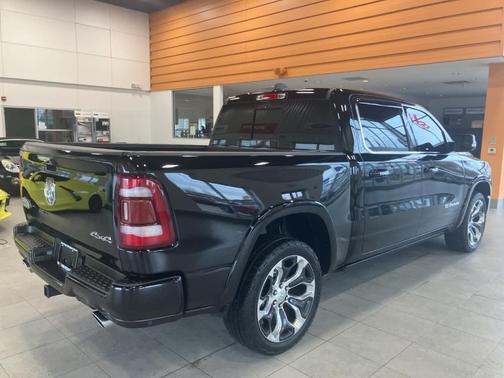 2021 RAM 1500 Longhorn