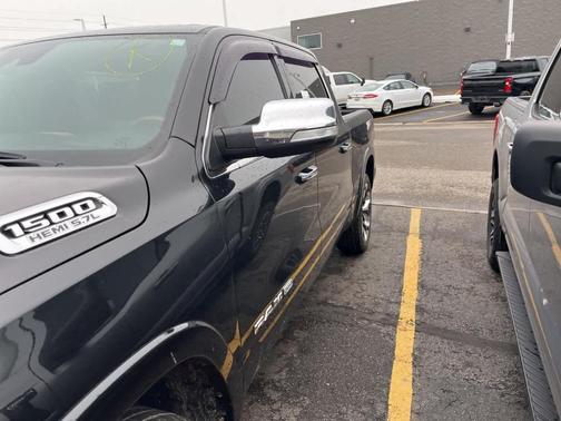 2021 RAM 1500 Longhorn